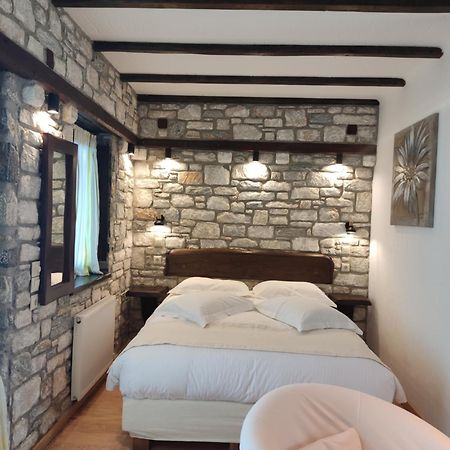 Prasino - Galazio Aparthotel Mourésion Eksteriør bilde