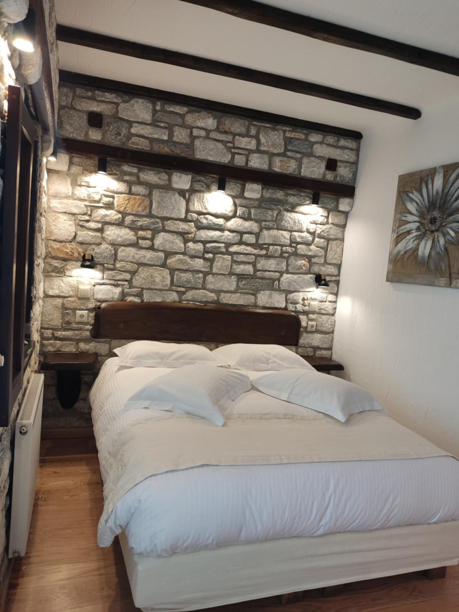 Prasino - Galazio Aparthotel Mourésion Eksteriør bilde